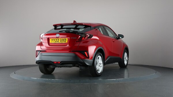 Used Toyota C-HR 2022 for sale - 75954146: Photo 69