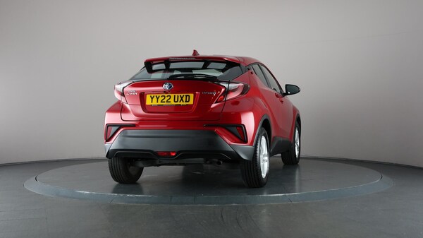 Used Toyota C-HR 2022 for sale - 75954146: Photo 70
