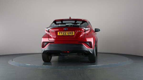 Used Toyota C-HR 2022 for sale - 75954146: Photo 71