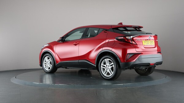 Used Toyota C-HR 2022 for sale - 75954146: Photo 74