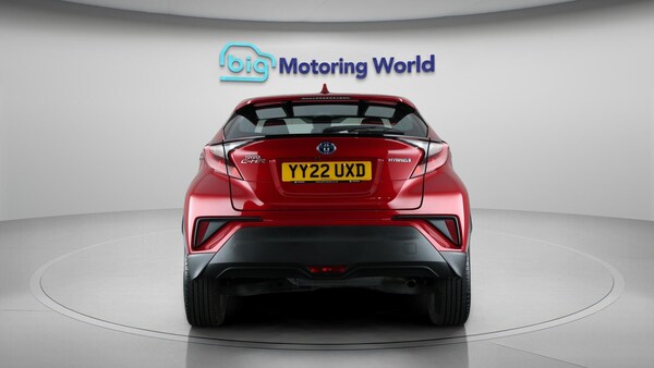 Used Toyota C-HR 2022 for sale - 75954146: Photo 7