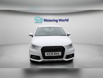 Used Audi A1 2018 for sale - 75884414: Photo