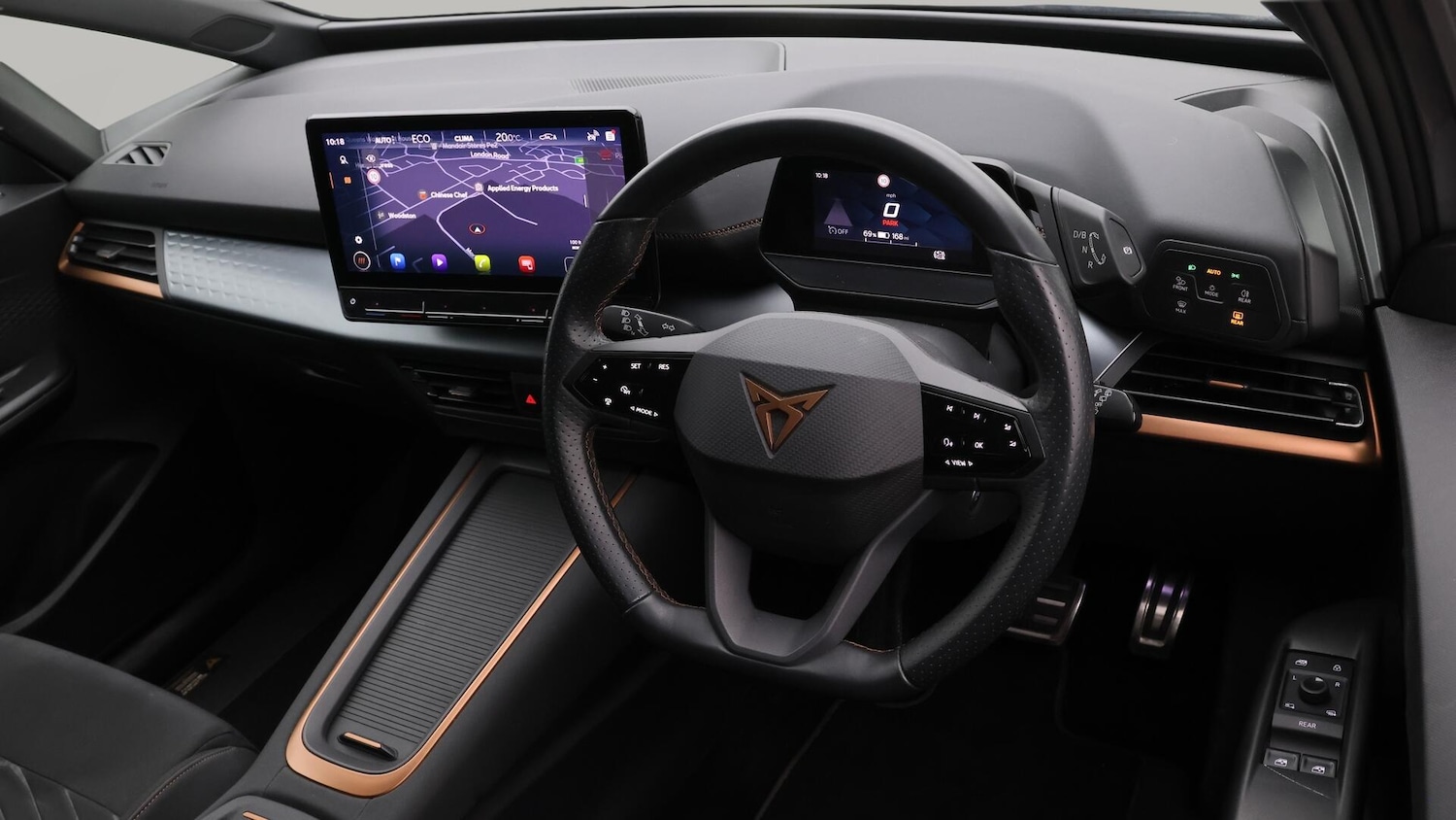 Used Cupra Born 2022 for sale - 76633420: Photo 10