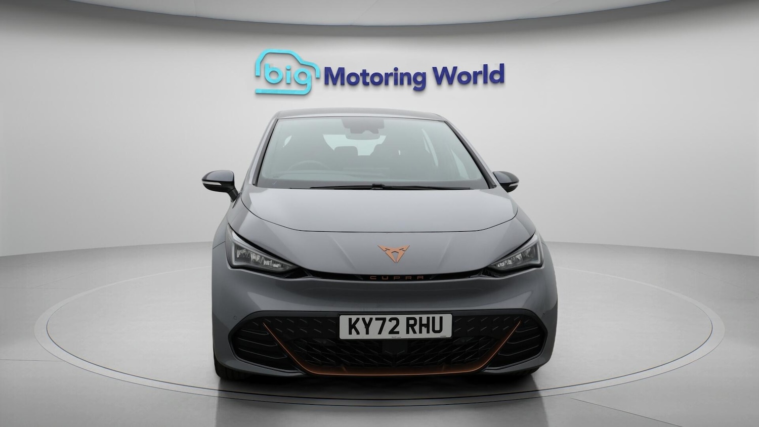 Used Cupra Born 2022 for sale - 76633420: Photo 3