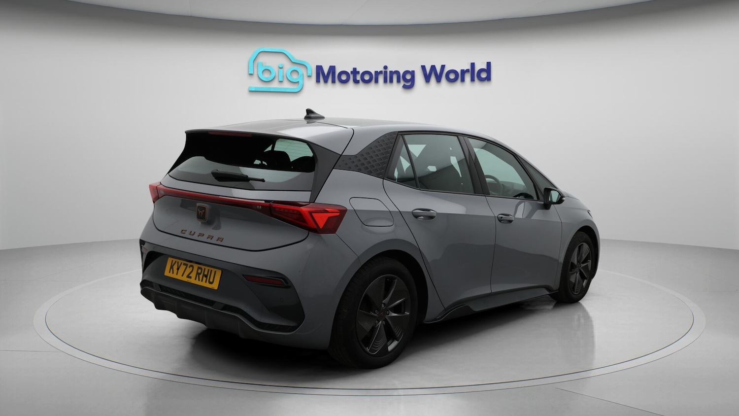 Used Cupra Born 2022 for sale - 76633420: Photo 8