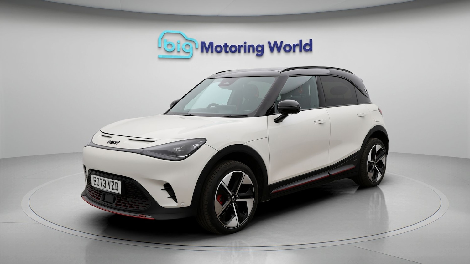 Used smart #1 2024 for sale - 77233884: Photo 3