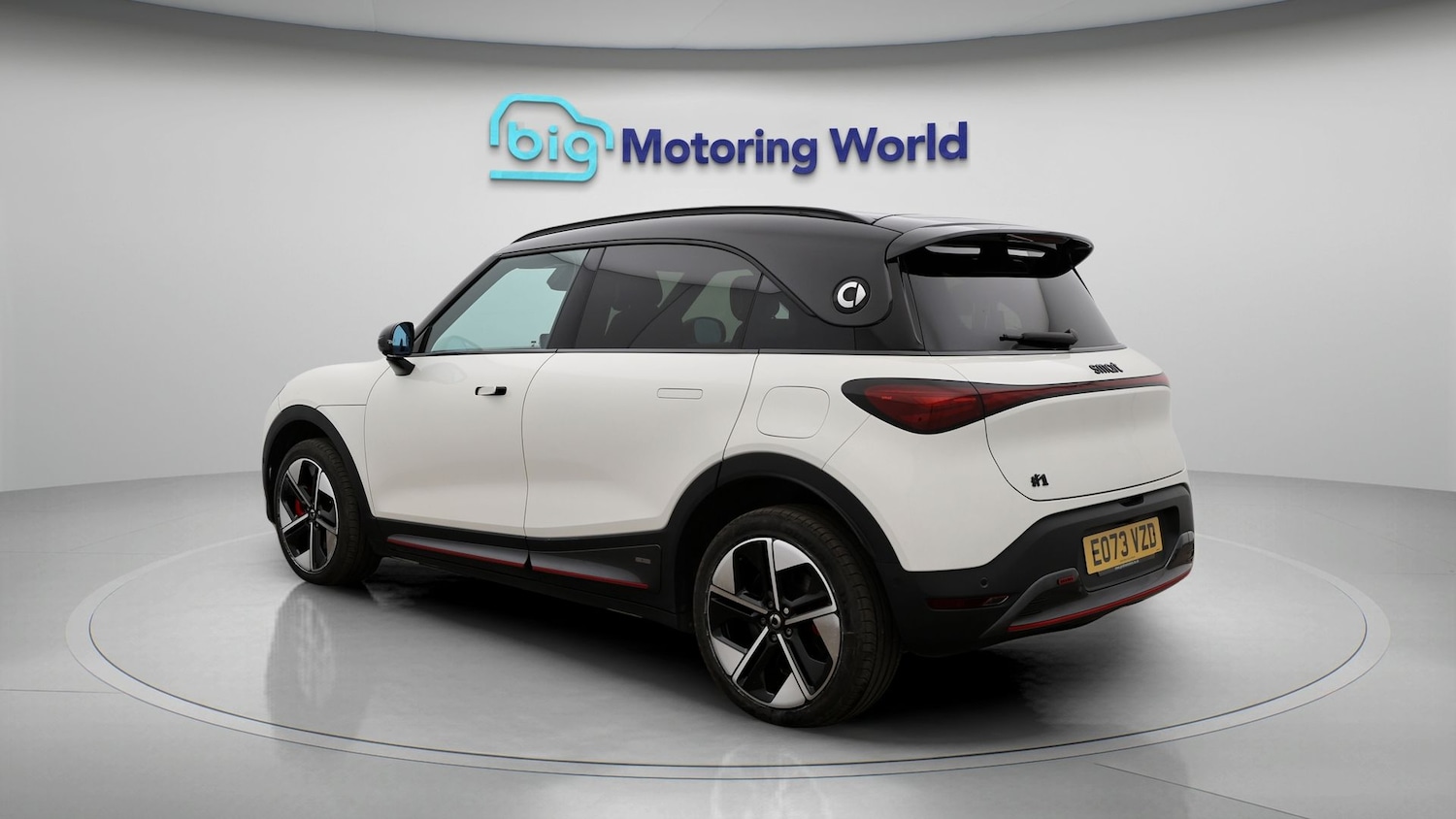 Used smart #1 2024 for sale - 77233884: Photo 5