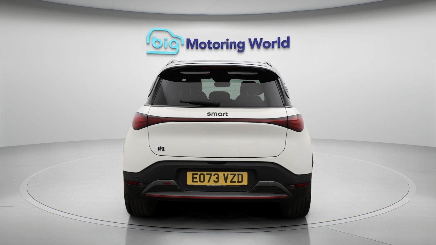 Used smart #1 2024 for sale - 77233884: Photo 6