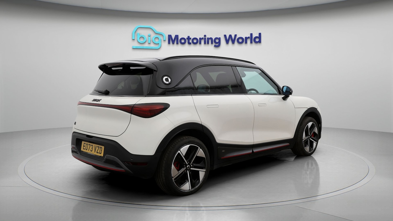 Used smart #1 2024 for sale - 77233884: Photo 7