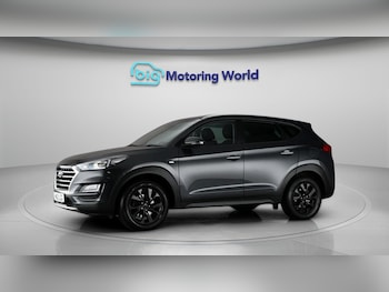 Used Hyundai TUCSON 2021 for sale - 79253759: Photo