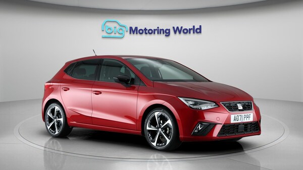Used SEAT Ibiza 2021 for sale - 75493214: Photo 1
