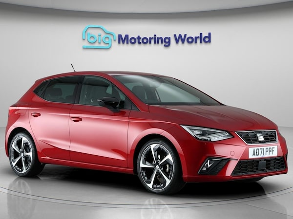 Used SEAT Ibiza 2021 for sale - 75493214: Photo 29