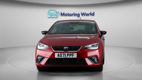 Used SEAT Ibiza 2021 for sale - 75493214: Photo 2