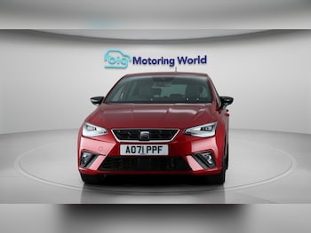 Used SEAT Ibiza 2021 for sale - 75493214: Photo