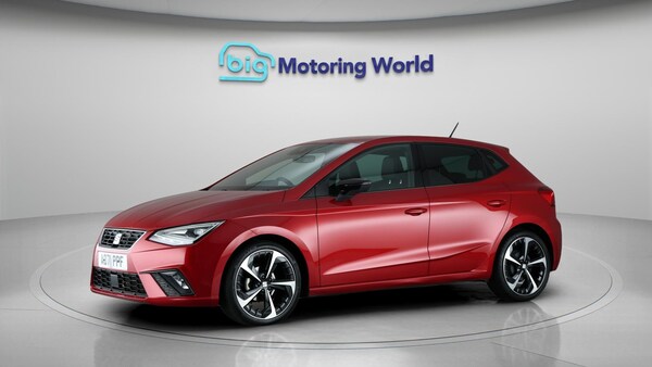 Used SEAT Ibiza 2021 for sale - 75493214: Photo 3