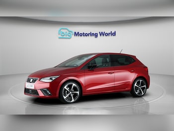 Used SEAT Ibiza 2021 for sale - 75493214: Photo
