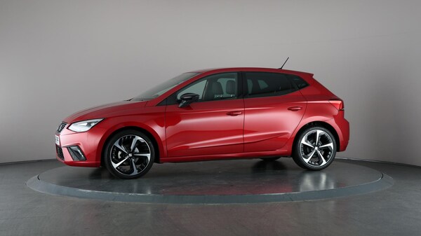 Used SEAT Ibiza 2021 for sale - 75493214: Photo 44