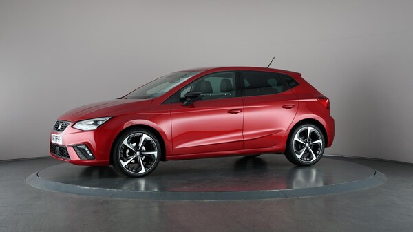 Used SEAT Ibiza 2021 for sale - 75493214: Photo 45