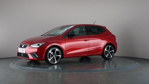 Used SEAT Ibiza 2021 for sale - 75493214: Photo 46