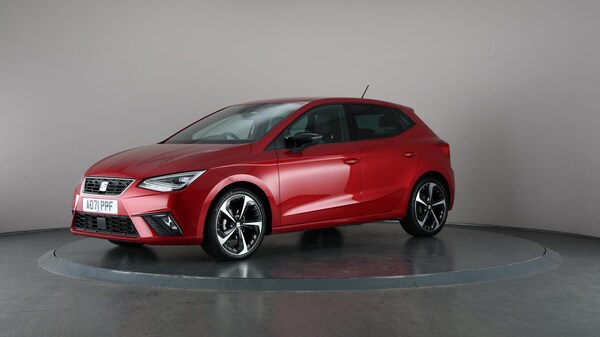 Used SEAT Ibiza 2021 for sale - 75493214: Photo 47