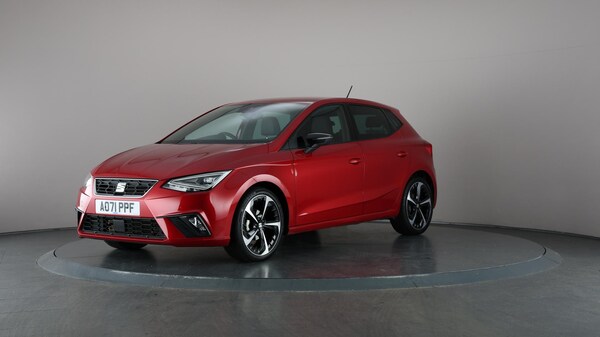 Used SEAT Ibiza 2021 for sale - 75493214: Photo 48