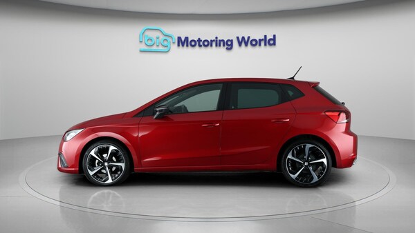 Used SEAT Ibiza 2021 for sale - 75493214: Photo 4