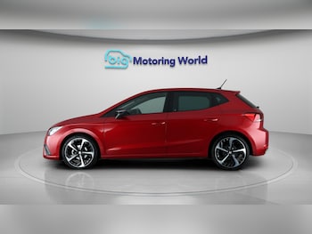 Used SEAT Ibiza 2021 for sale - 75493214: Photo