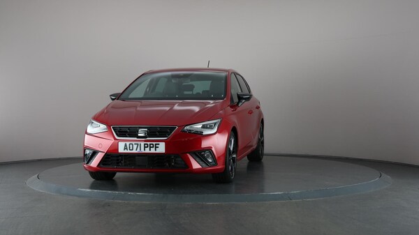 Used SEAT Ibiza 2021 for sale - 75493214: Photo 52