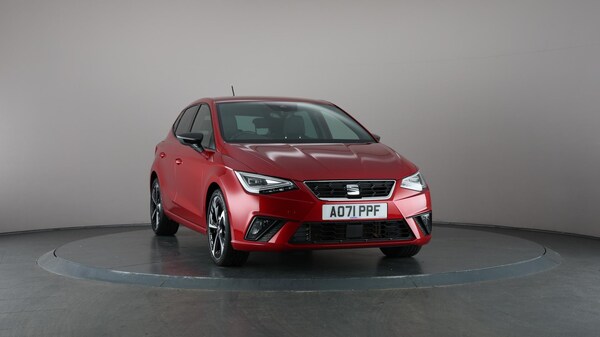 Used SEAT Ibiza 2021 for sale - 75493214: Photo 56
