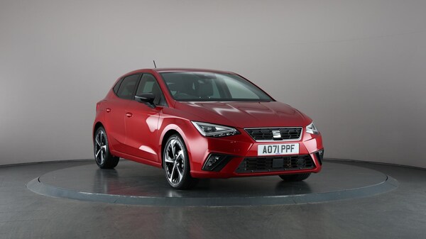 Used SEAT Ibiza 2021 for sale - 75493214: Photo 57