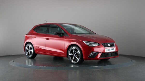 Used SEAT Ibiza 2021 for sale - 75493214: Photo 59