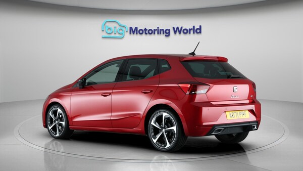 Used SEAT Ibiza 2021 for sale - 75493214: Photo 5