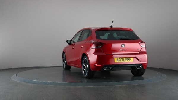 Used SEAT Ibiza 2021 for sale - 75493214: Photo 61