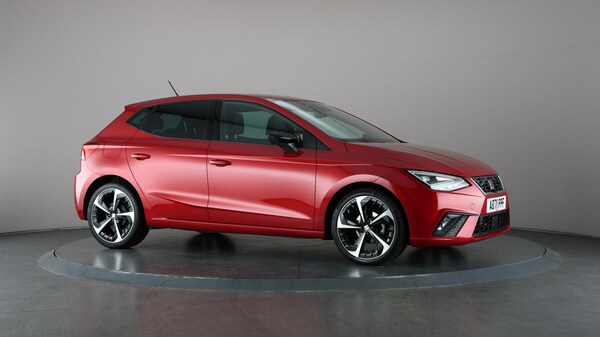 Used SEAT Ibiza 2021 for sale - 75493214: Photo 62