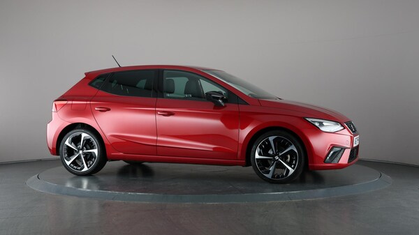Used SEAT Ibiza 2021 for sale - 75493214: Photo 63