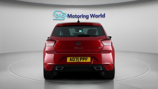 Used SEAT Ibiza 2021 for sale - 75493214: Photo 6