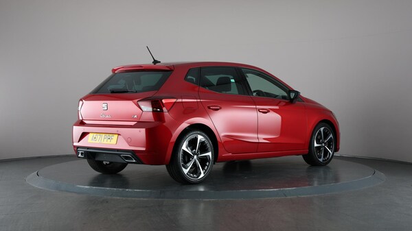 Used SEAT Ibiza 2021 for sale - 75493214: Photo 71