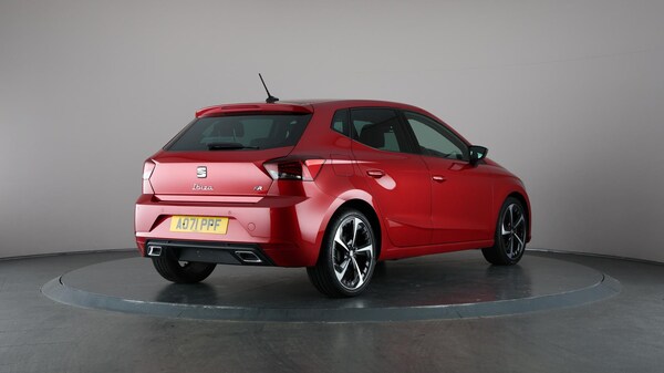 Used SEAT Ibiza 2021 for sale - 75493214: Photo 73