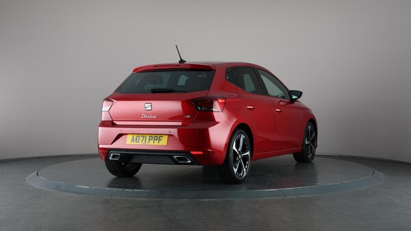 Used SEAT Ibiza 2021 for sale - 75493214: Photo 74