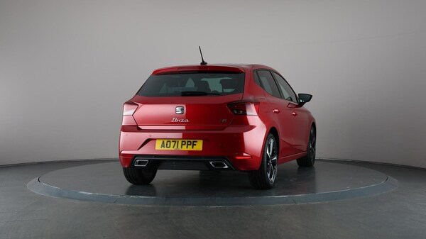 Used SEAT Ibiza 2021 for sale - 75493214: Photo 75