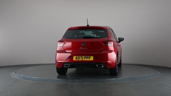 Used SEAT Ibiza 2021 for sale - 75493214: Photo 76