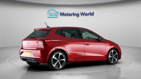 Used SEAT Ibiza 2021 for sale - 75493214: Photo 7