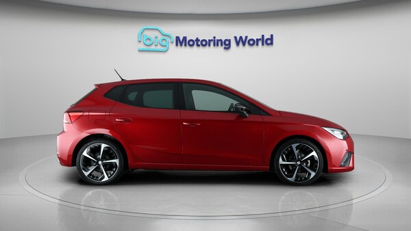Used SEAT Ibiza 2021 for sale - 75493214: Photo 8