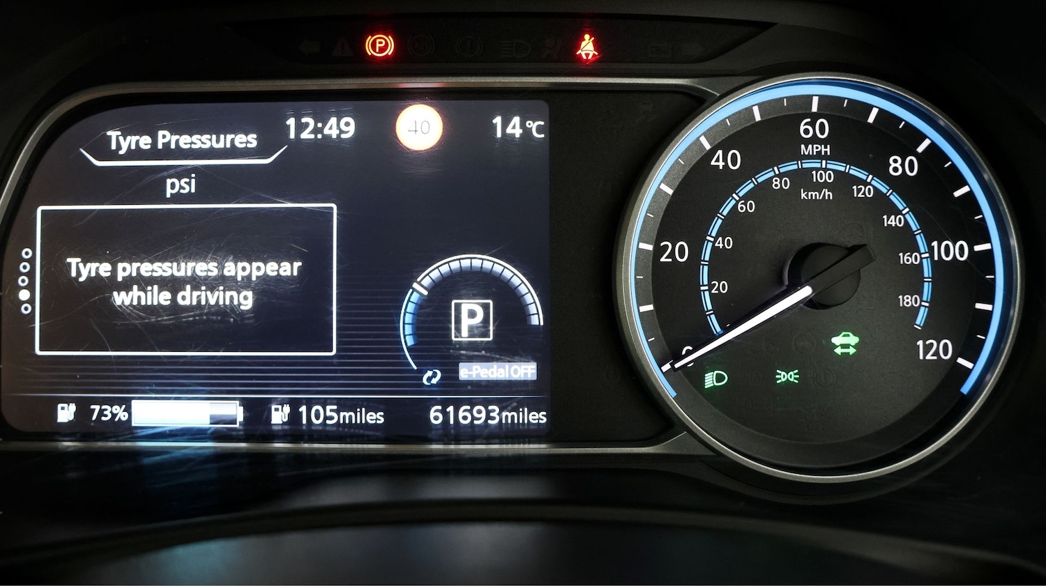 Used Nissan Leaf 2019 for sale - 77526797: Photo 10