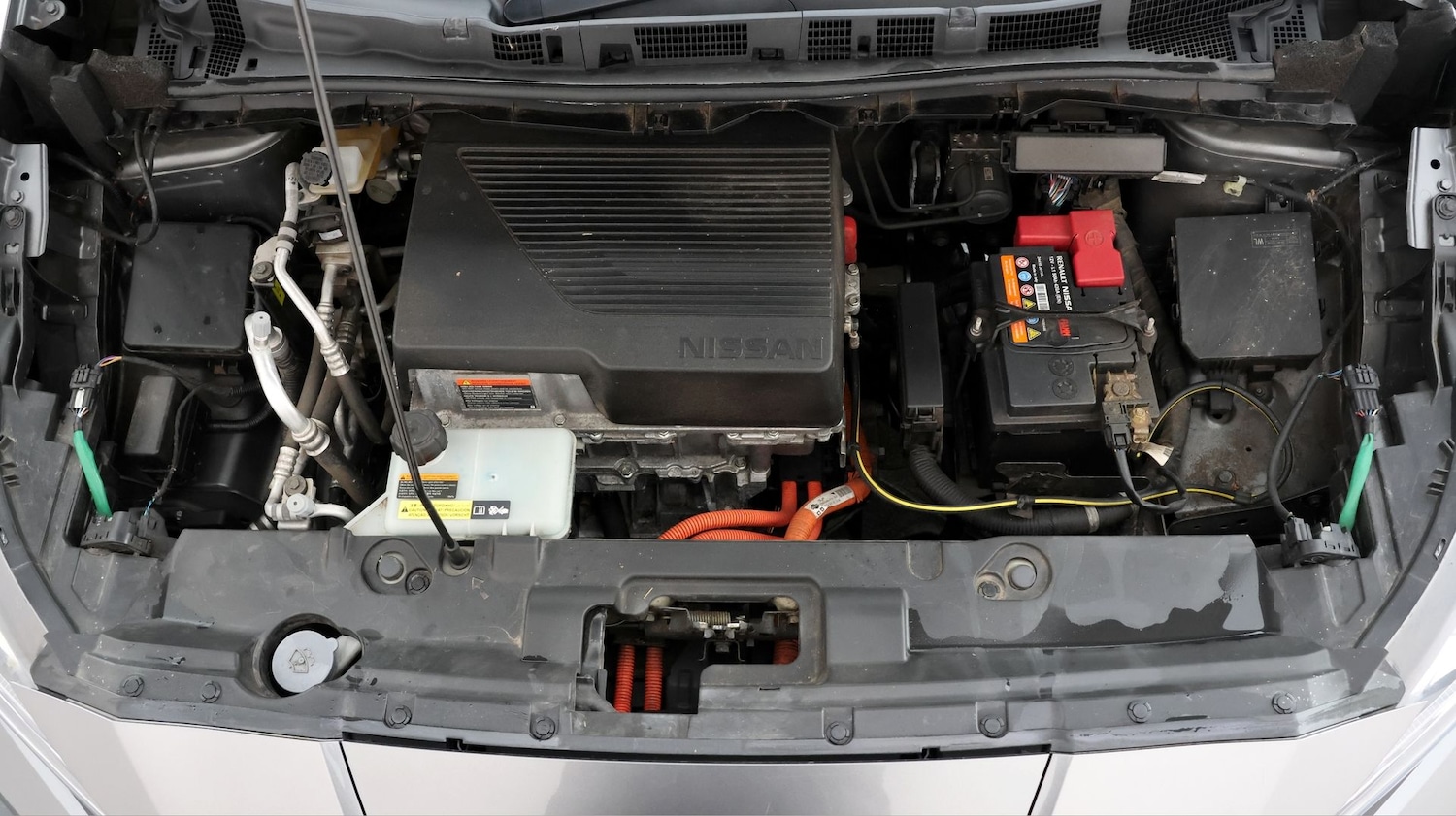 Used Nissan Leaf 2019 for sale - 77526797: Photo 19