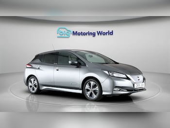 Used Nissan Leaf 2019 for sale - 77526797: Photo
