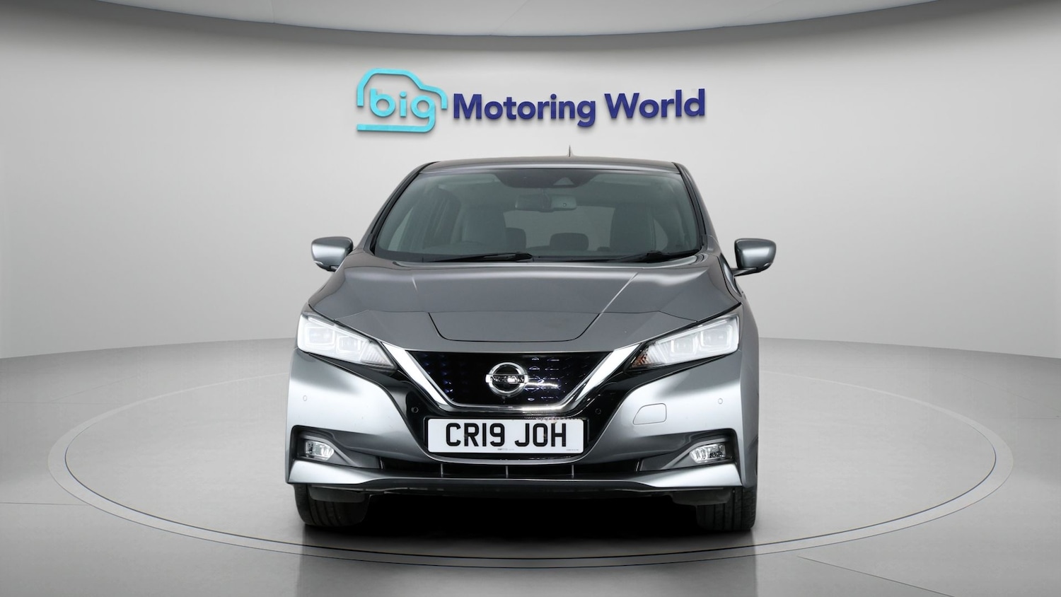 Used Nissan Leaf 2019 for sale - 77526797: Photo 2