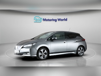 Used Nissan Leaf 2019 for sale - 77526797: Photo