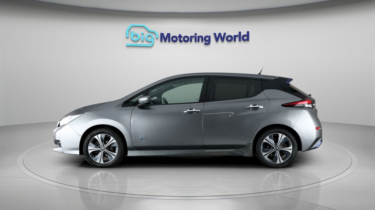 Used Nissan Leaf 2019 for sale - 77526797: Photo 4