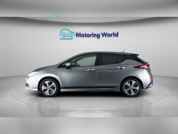 Used Nissan Leaf 2019 for sale - 77526797: Photo